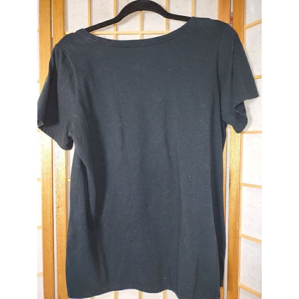 Nike Tee Lg Black Ohio State Buckeye Leaf Camo T-Shirt - Picture 5 of 14